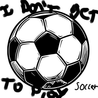 soccer ball