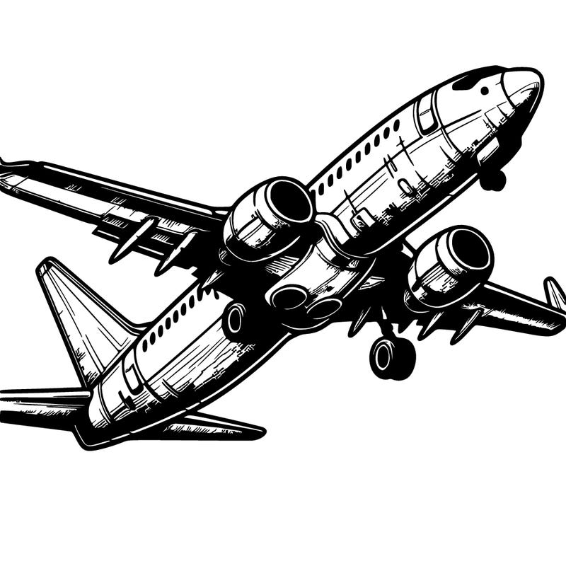 a realistic and detailed aircraft