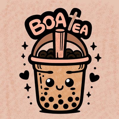 boba tea