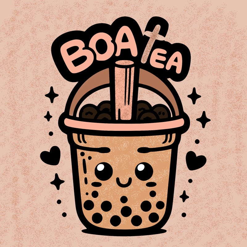 boba tea