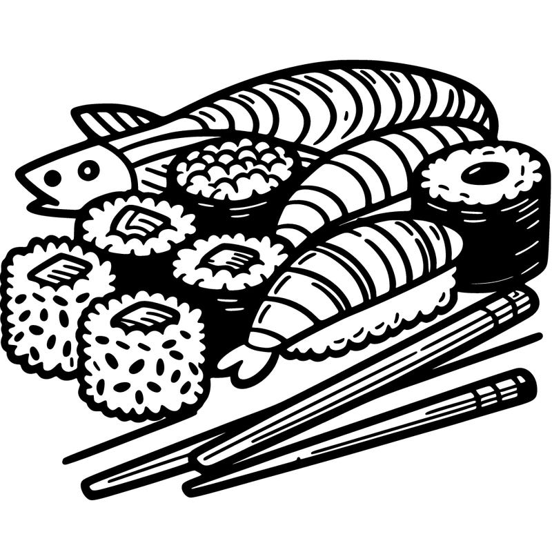 sushi