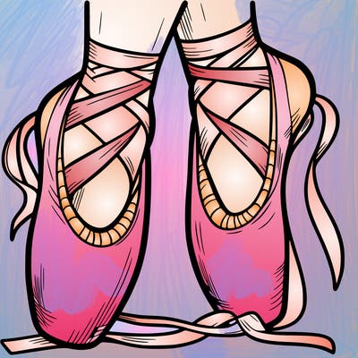 ballet shoes