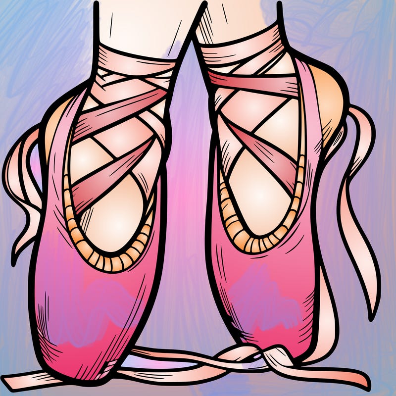 ballet shoes