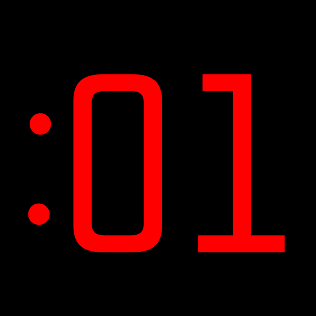 Countdown: Big Timer & Clock - Utilities App | MWM