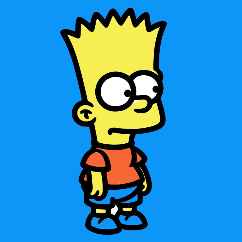bart simpson