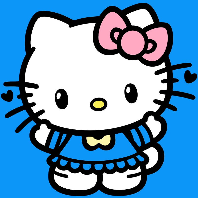 hello kitty