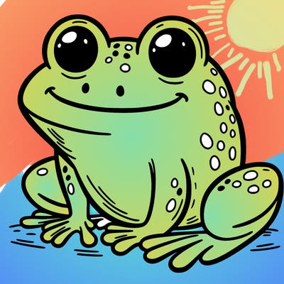 frog