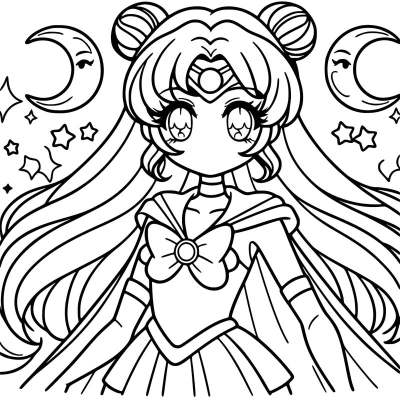 sailor moon