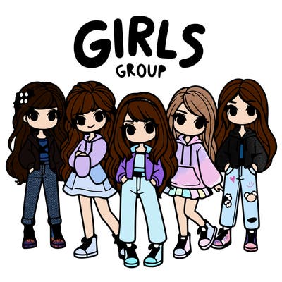 girls group