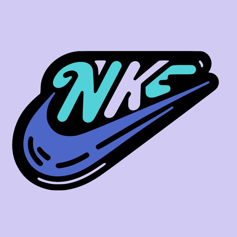 nike logo