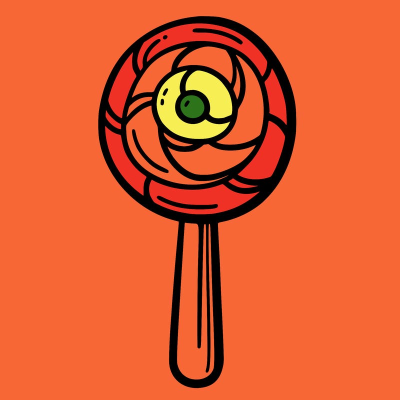lolipop