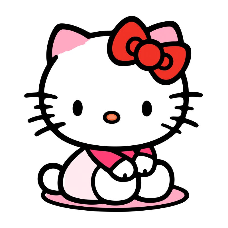 hello kitty