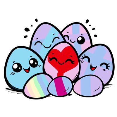 eggs