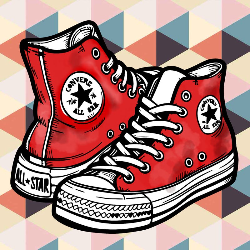 converse all-star