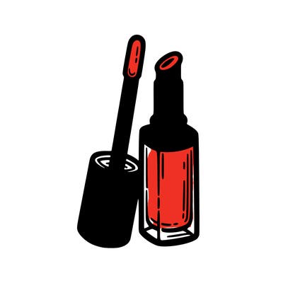 lip gloss