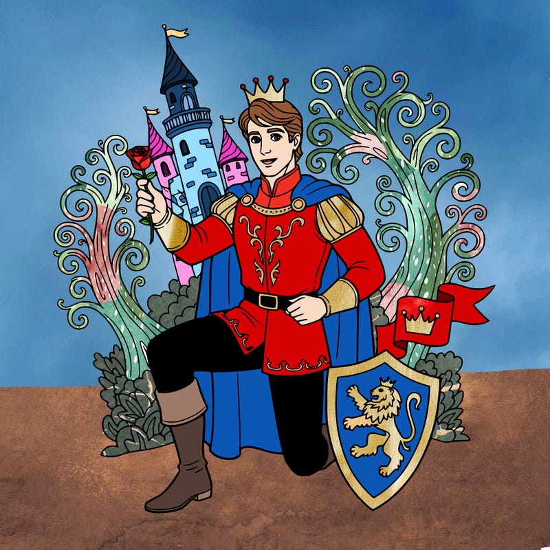 prince charming