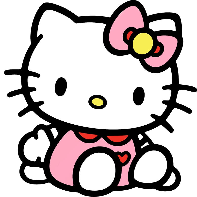 hello kitty