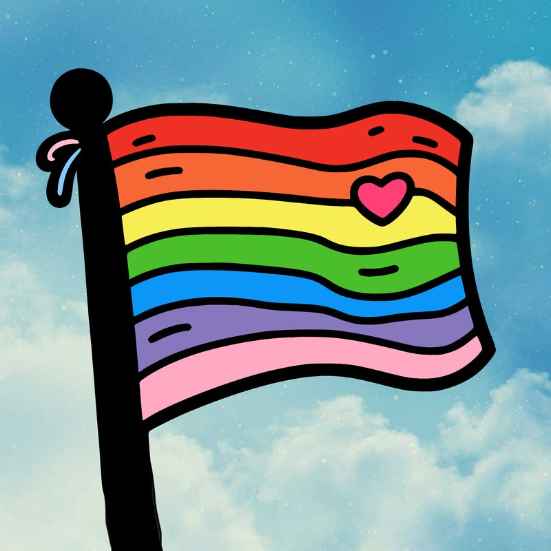 pride flag