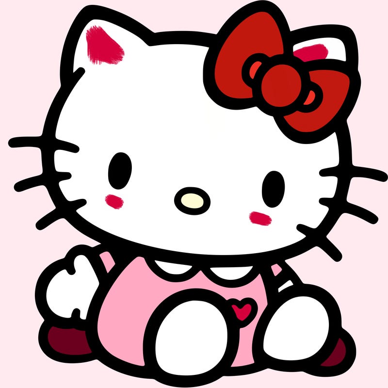 hello kitty