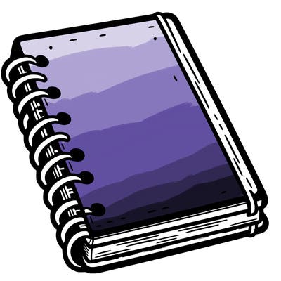 notebook
