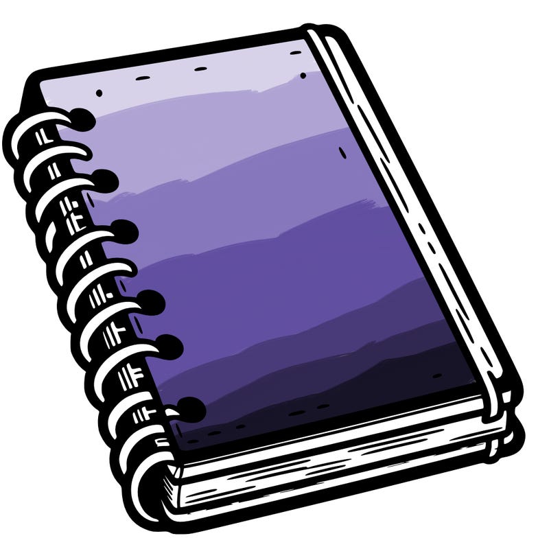 notebook