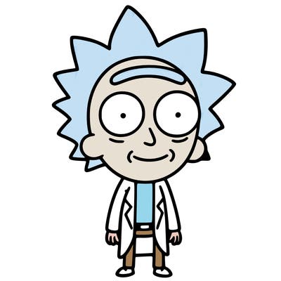 rick i’m morty