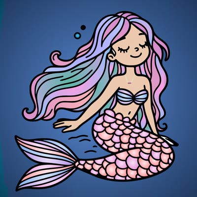 mermaid