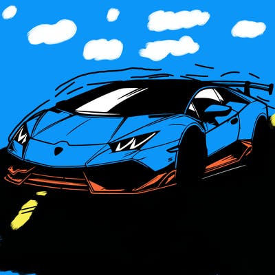 lamborghini