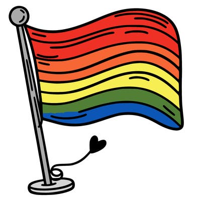 pride flag