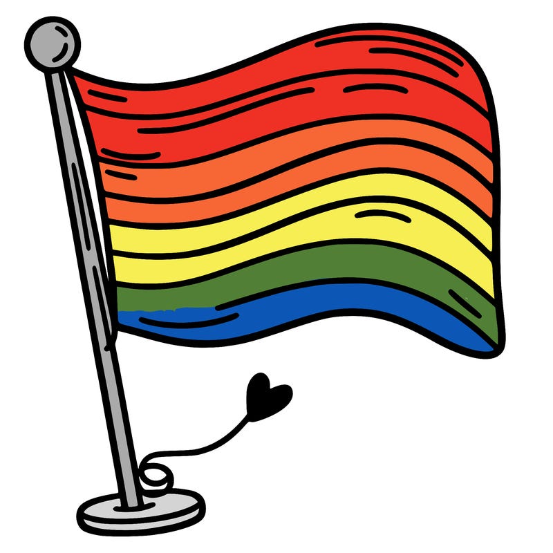 pride flag