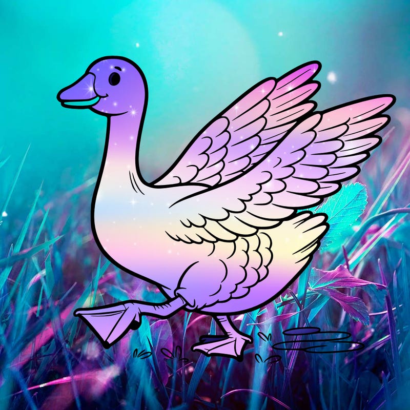 goose
