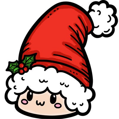 christmas hat