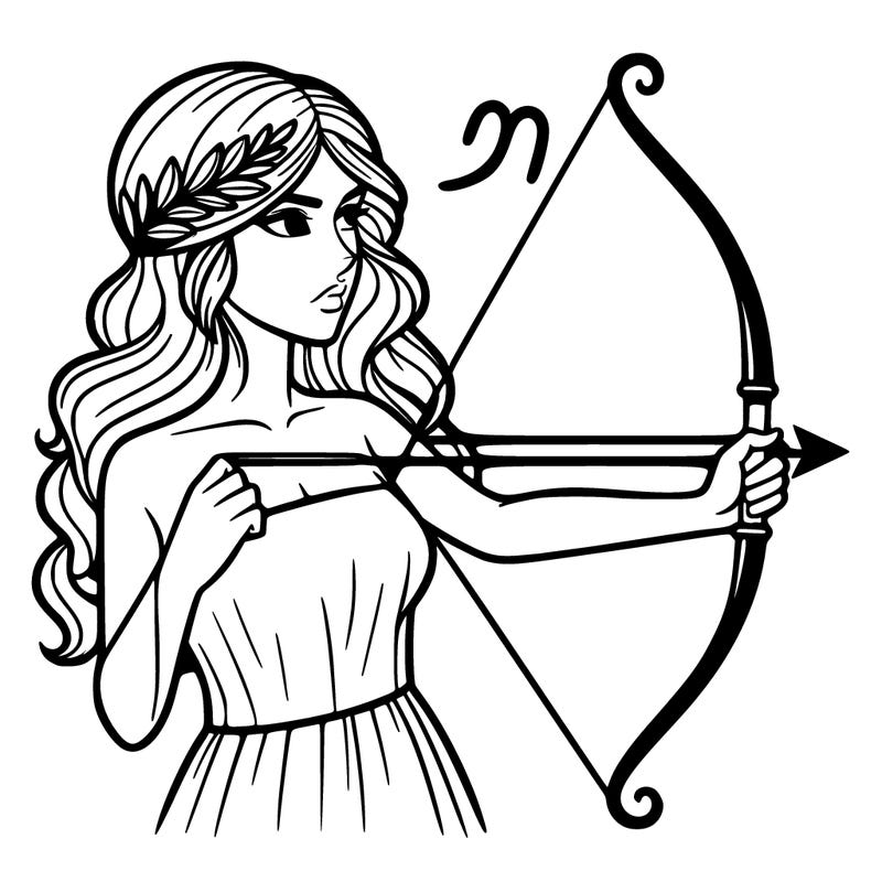 female sagittarius