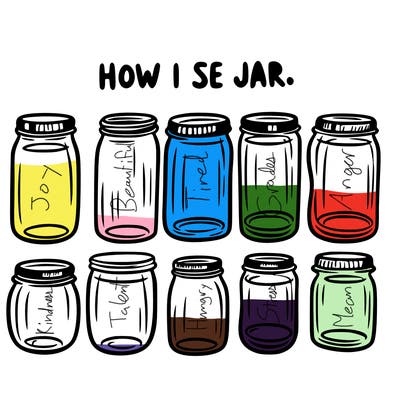 how i see jars