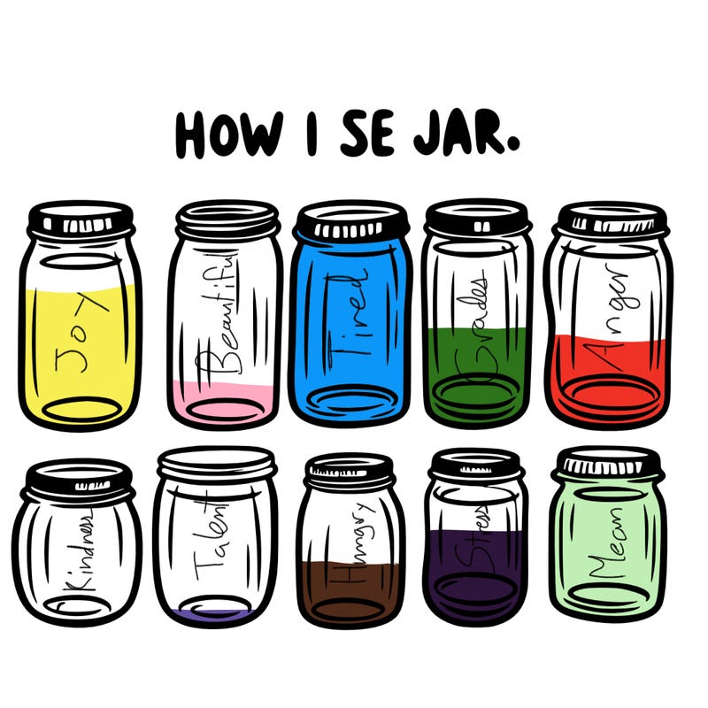 how i see jars