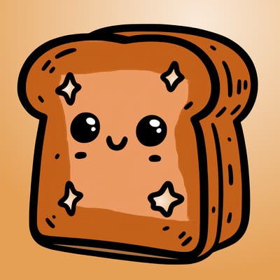 toast