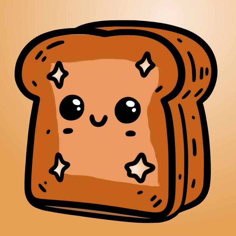 toast