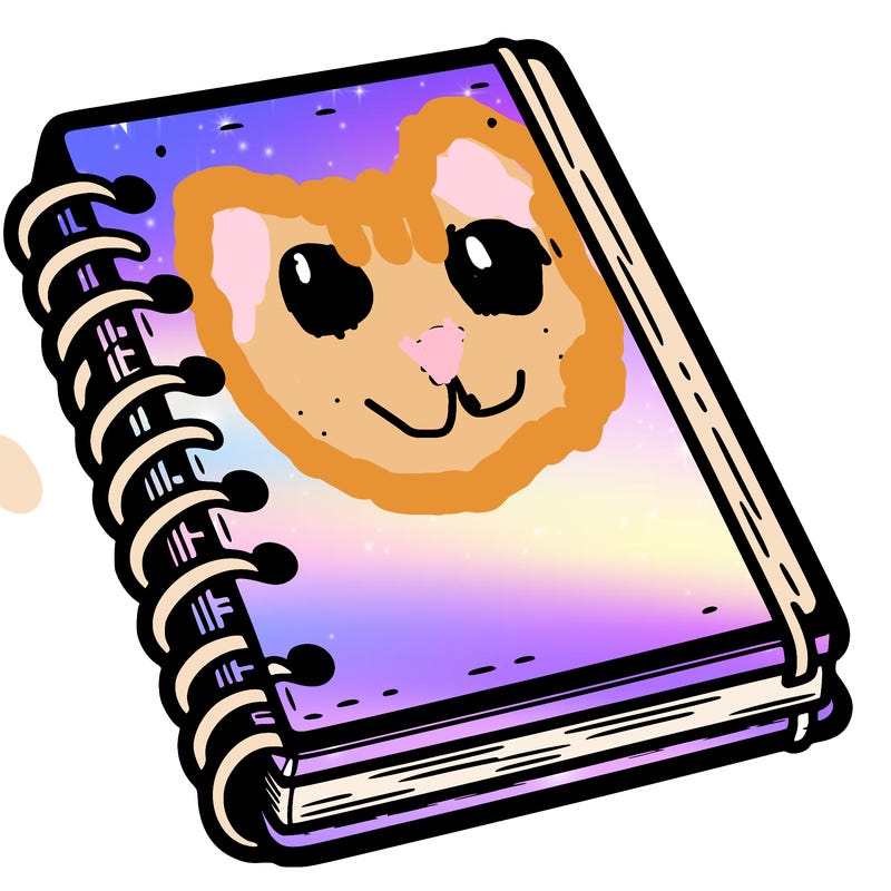 notebook