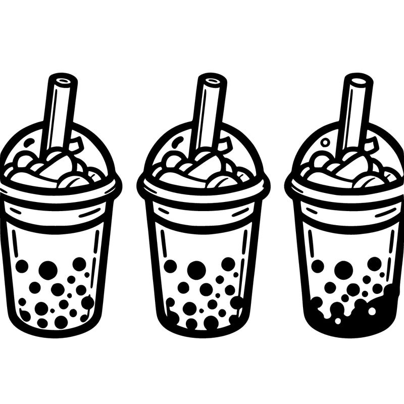 boba drink