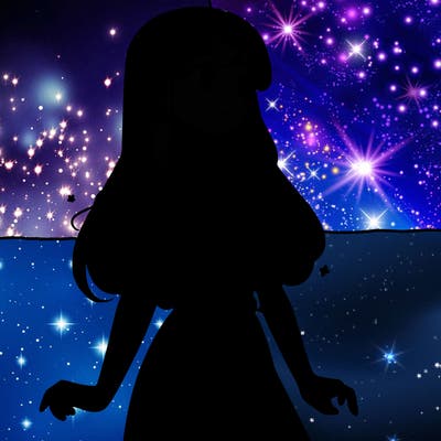 girl in a cute crop top