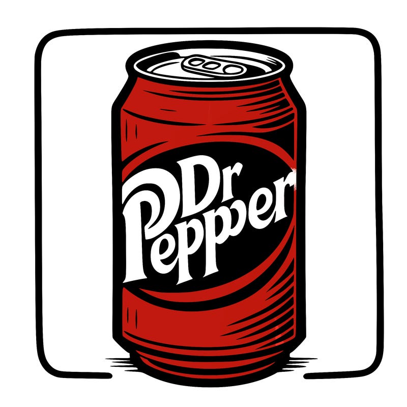 dr pepper