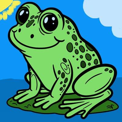 frog