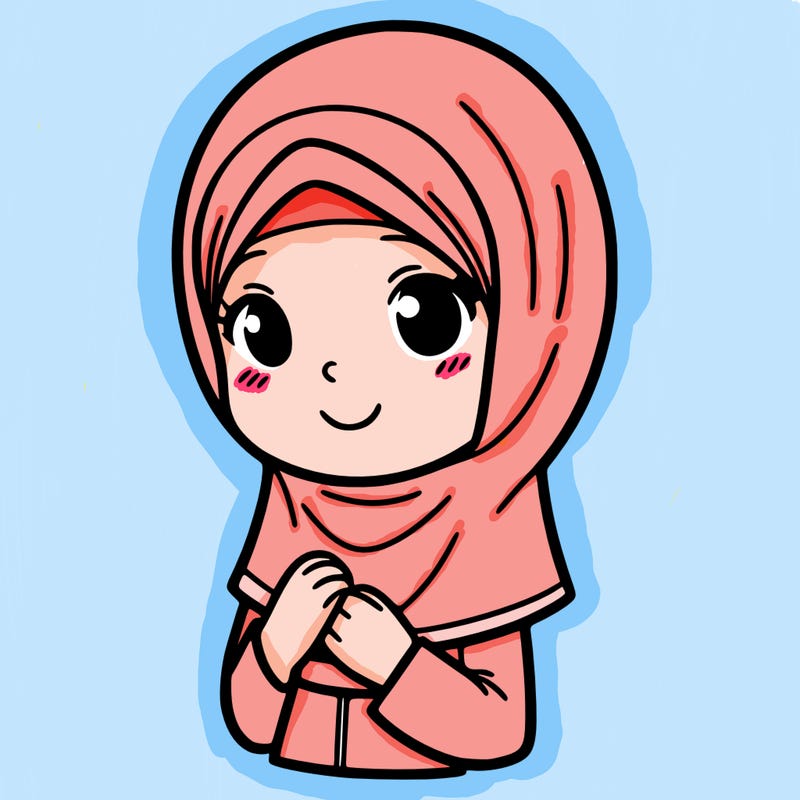 muslimin girl