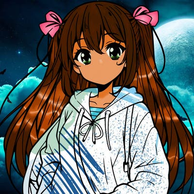 anime girl
