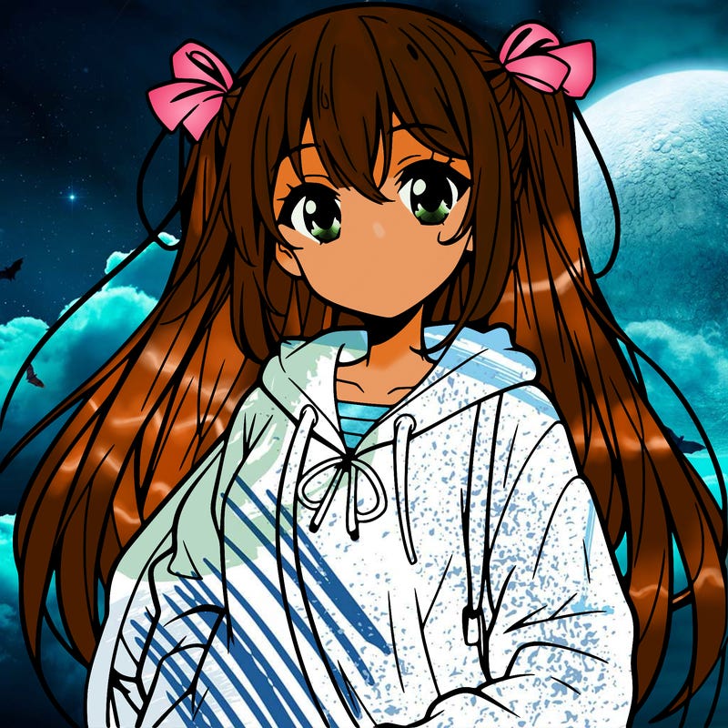 anime girl