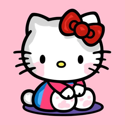 hello kitty
