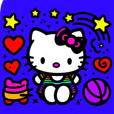 hello kitty