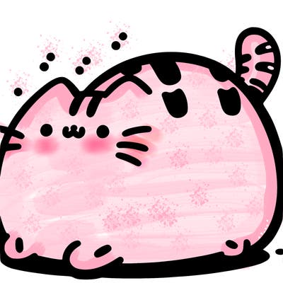 pusheen cat