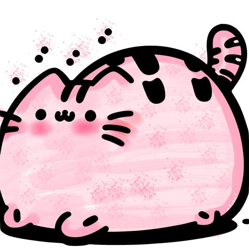 pusheen cat