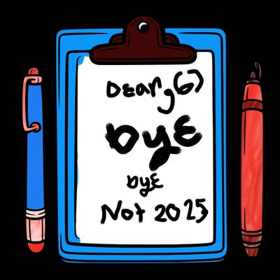 blank clip board with pen
